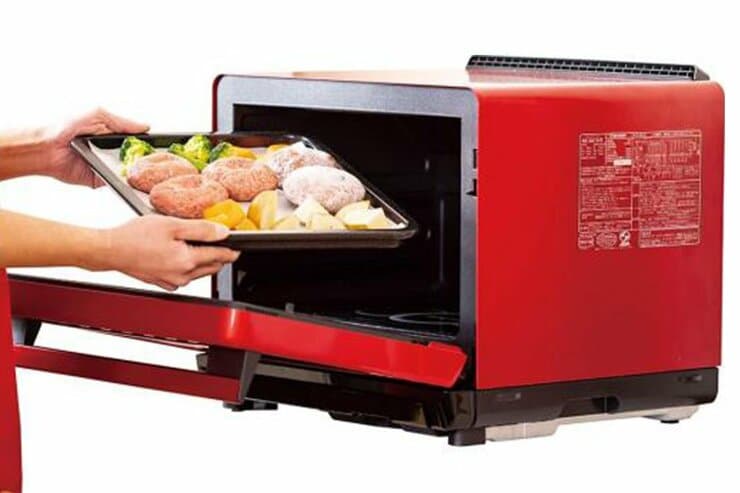 自動調理が絶品でメニューも多数！ シャープ「ウォーターオーブン ヘルシオ AX-XA10」 ｜家電批評・オブ・ザ・イヤー2021のイメージ