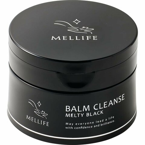 メリフバームクレンズ メルティブラック MELLIFE(メリフ) / BALM