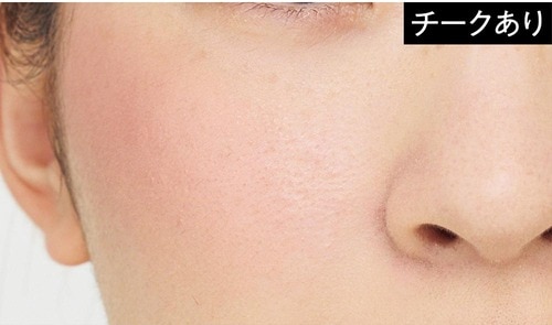 ツヤと血色感を同時にまとえる! チークおすすめ イメージ2