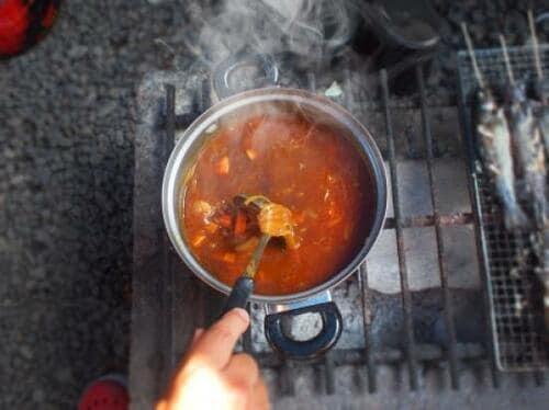 キャンプのカレーがおいしくなる！ おすすめ5選 イメージ