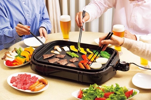 焼肉プレートの選び方は? 焼肉プレートおすすめ イメージ