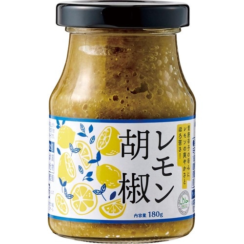 38位: 神戸物産「レモン胡椒」 イメージ