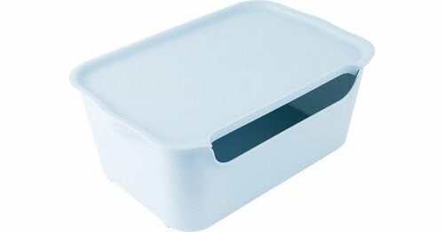 squ+:カタス ハコM／フタ:ボックス