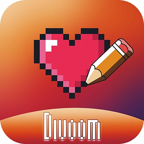 おしゃれなピクセルアート表示用のDivoom 「TIVOO」   イメージ2