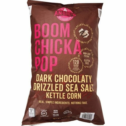 アンジーズ:ブーンチカポップ ダークチョコ&シーソルト:コストコ商品