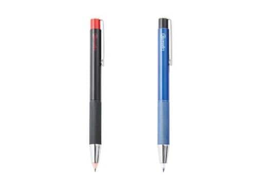 ペン先を照らし暗い場所でも書ける「ライトライトα」 イメージ