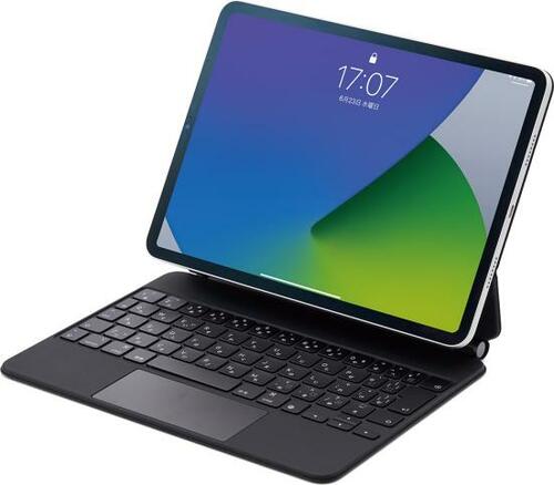 iPad用キーボード付きケース2