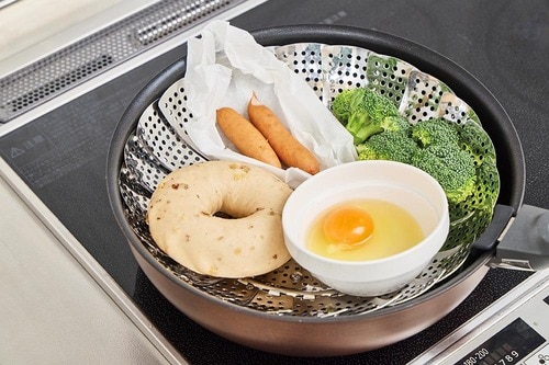 木製と金属製の蒸し器の違いは? せいろおすすめ イメージ