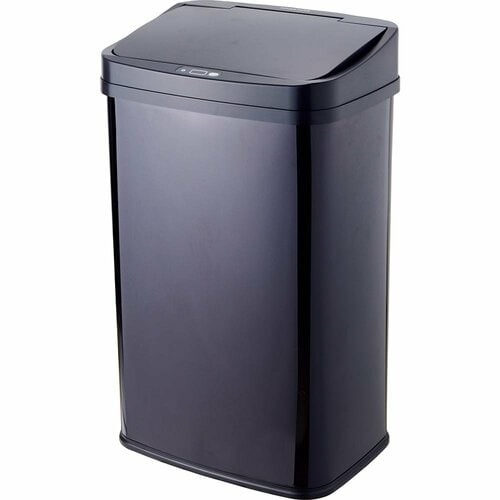 NINE STARS「NINE STARS分別タイプ 50L（25L×2）」 キッチン用ゴミ箱おすすめ イメージ