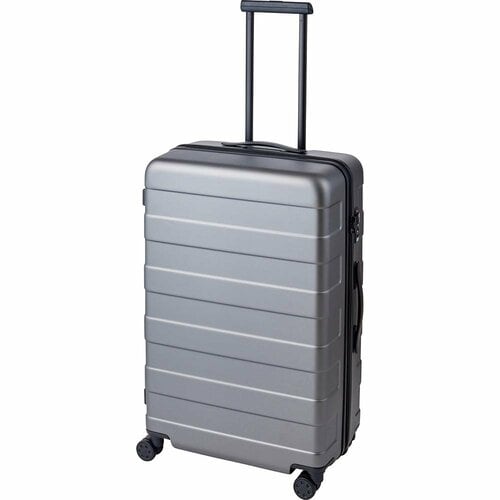 スーツケースおすすめ 無印良品 バーを自由に調節できる ハードキャリーケース 75L イメージ