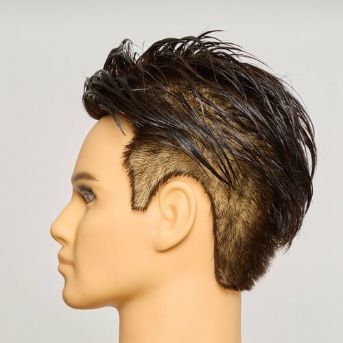 仕上がり メンズヘアジェルおすすめ イメージ2