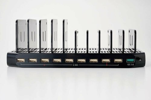 充電ステーションおすすめ Alxum USB充電ステーション イメージ2
