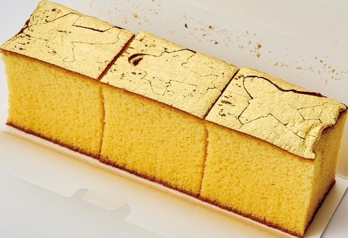 3切れそれぞれで飛行機型に型抜きも楽しめる 羽田空港で買えるお土産おすすめ イメージ