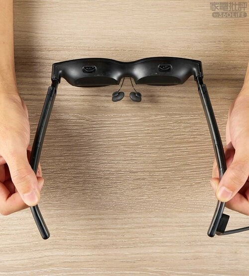 ツルや視度も調整できる! XRグラスおすすめ イメージ2