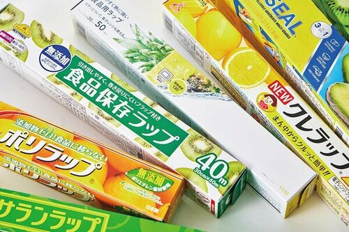 キッチンラップとは? キッチンラップおすすめ イメージ