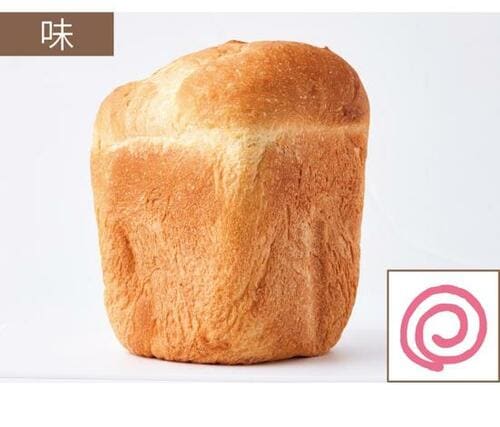 おいしさ：コシがあるお店レベルのパンに イメージ