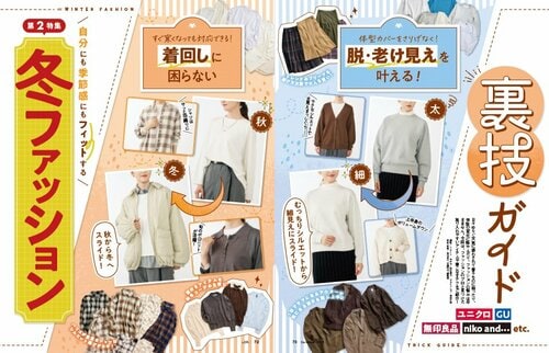 LDKが人気ブランドの着心地が良いロンTを探してテスト レディースのロンTおすすめ イメージ