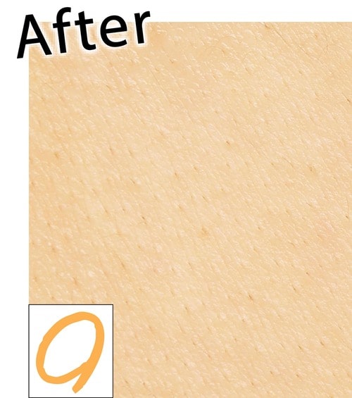 ▼After L字カミソリおすすめ イメージ