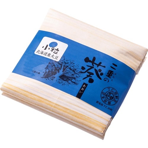 納豆おすすめ 下仁田納豆 二重の葵 小粒 イメージ1