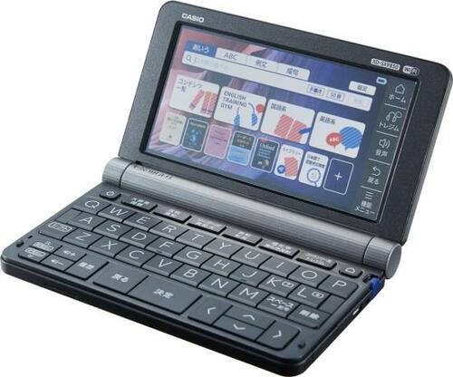 カシオ:EXｰword:XD-SX9850