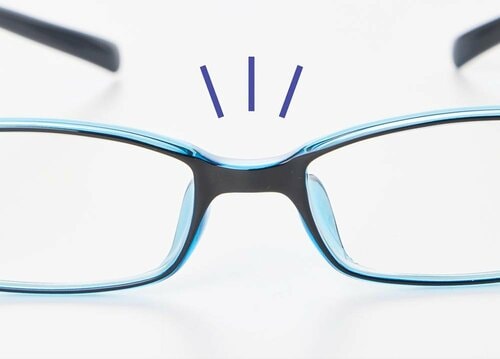 デザイン 老眼鏡おすすめ イメージ