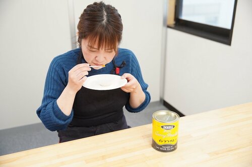 テスト1：カレー粉を実食 カレー粉おすすめ イメージ