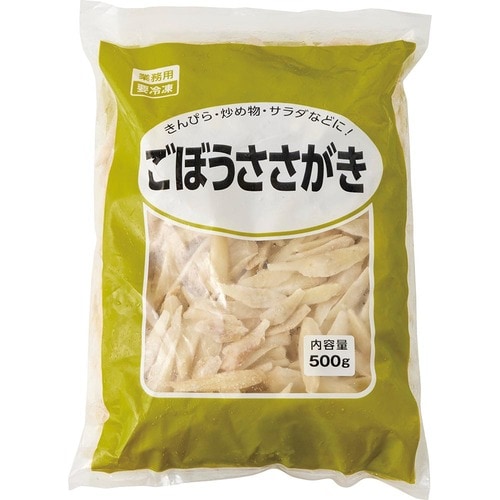 25位: 神戸物産「ごぼうささがき」 イメージ