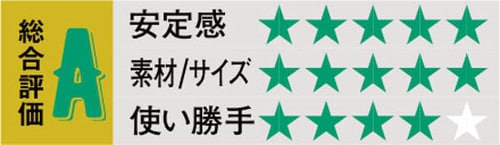 テーブルの下に収納スペースがある優れモノ イメージ