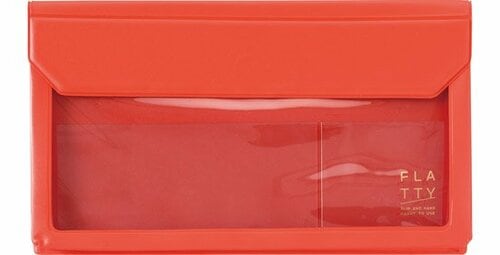 キングジム:フラッティ:文房具