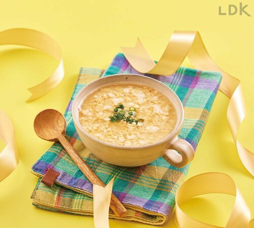 粒感があって食べごたえがある！ イメージ
