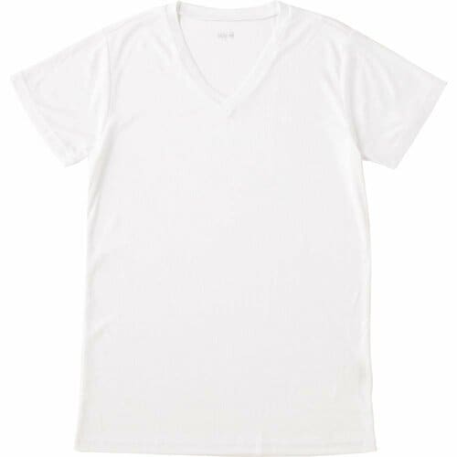 メンズインナーTシャツおすすめ カインズ スピードドライ 吸汗速乾 インナーシャツ イメージ