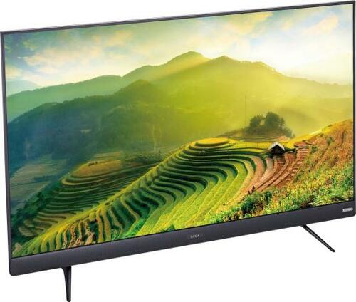 2：シンプルな音声操作で快適！アイリスのテレビ イメージ