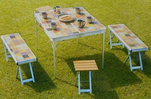 デザインと機能性を両立最大6人座れるテーブルセット イメージ2