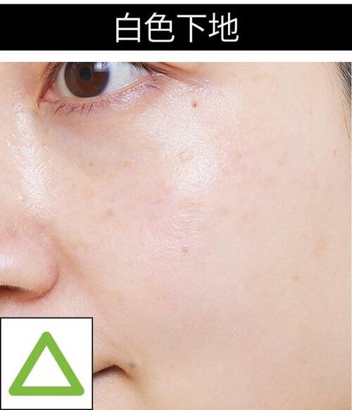 理由2:ピンクは血色感がアップする イメージ2