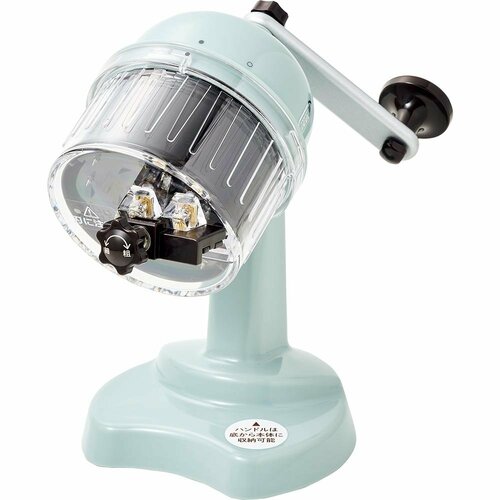 ラドンナ「Toffy コンパクト ふわふわかき氷器 K-IS10」