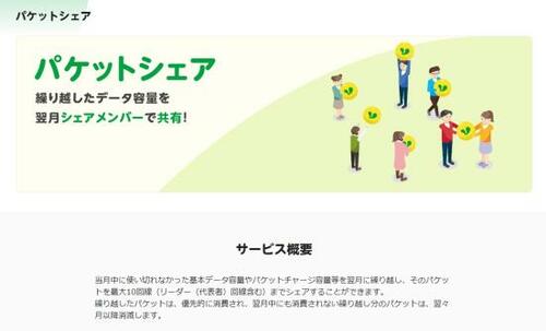 【特徴③ データ】料金プランを幅広く選べる