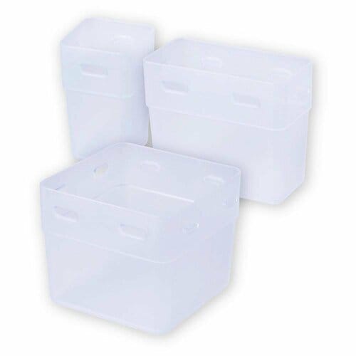  セリア こまごま整理カップS/M/L イメージ1