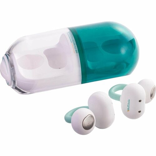 かわいいイヤホンおすすめ 水月雨(MOONDROP) Pill ミュージックカプセル イメージ