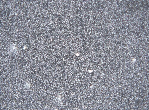 ＜表面拡大(倍率：160倍)＞ ペーパーライクフィルムiPad用保護フィルムおすすめ イメージ