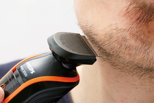 1台8役で理想のスタイリングに！PHILIPS マルチグルーミングキット イメージ