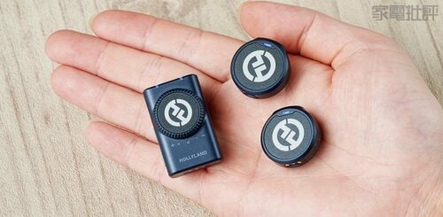 メリハリの利いた音声 ワイヤレスピンマイクおすすめ イメージ