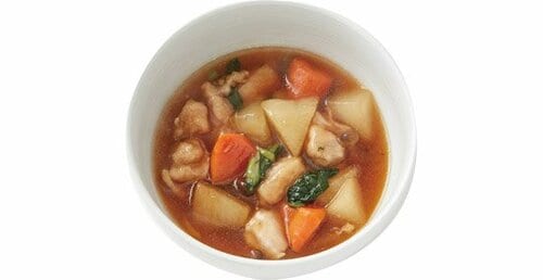 タイヘイ:鶏肉と野菜の治部煮風 金沢郷土料理