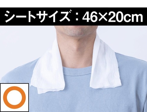 使い勝手 冷感タオルおすすめ イメージ