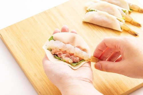 ちょっと手の込んだ海老料理も手間カットでチャレンジしやすい イメージ2