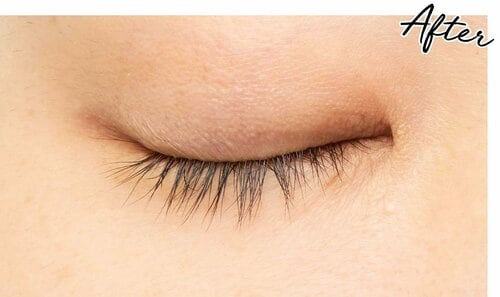 After まつげ美容液おすすめ イメージ