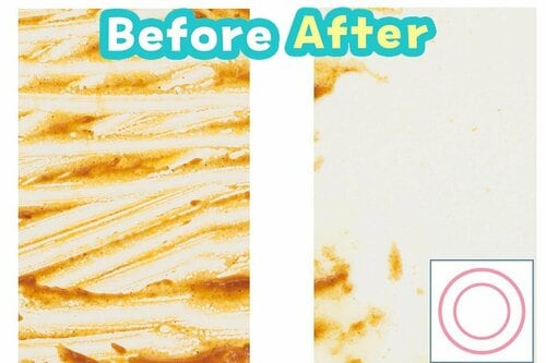 【油汚れ】ベタベタ汚れもスルン落ち！ 食器用泡スプレーおすすめ イメージ