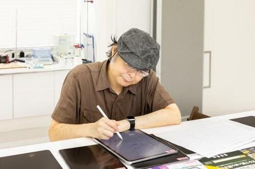 リモートワーク