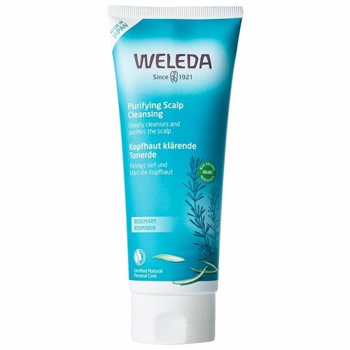 メンズ頭皮クレンジングおすすめ ヴェレダ ローズマリー スカルプクレンジング イメージ