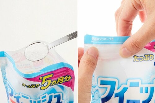 レキットベンキーザー フィニッシュ パウダー 重曹 食洗機専用洗剤 食洗機用洗剤おすすめ イメージ2