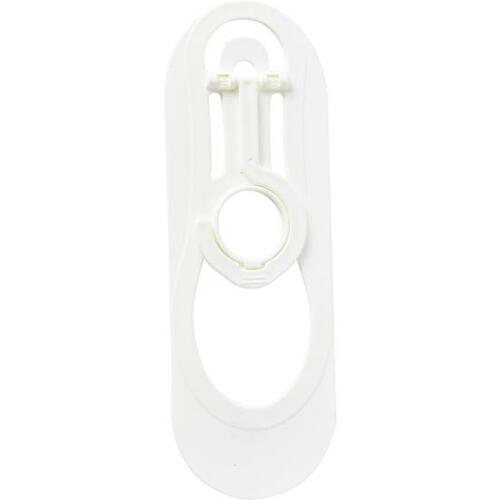ダイソー(DAISO):パンプスソックスハンガー(2枚入):ランドリーグッズ